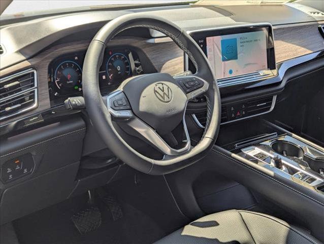new 2026 Volkswagen Atlas car, priced at $52,644