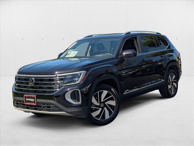 new 2026 Volkswagen Atlas car, priced at $52,644