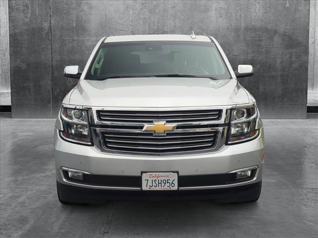 used 2015 Chevrolet Suburban car, priced at $16,580