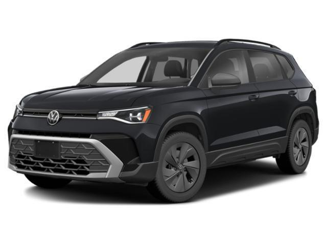 new 2025 Volkswagen Taos car, priced at $26,348