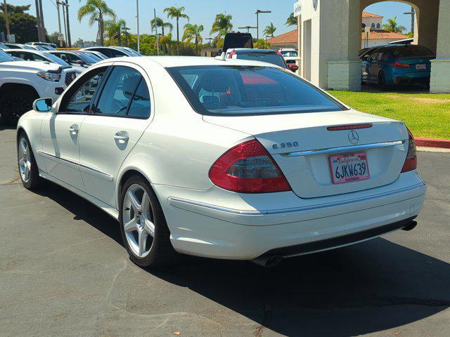used 2009 Mercedes-Benz E-Class car, priced at $5,980