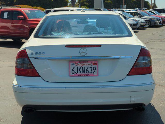 used 2009 Mercedes-Benz E-Class car, priced at $5,980