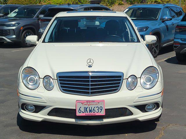 used 2009 Mercedes-Benz E-Class car, priced at $5,980