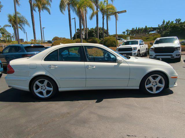 used 2009 Mercedes-Benz E-Class car, priced at $5,980