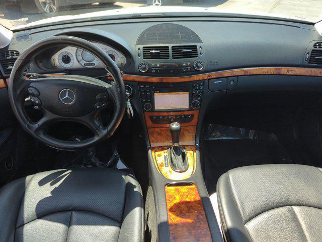 used 2009 Mercedes-Benz E-Class car, priced at $5,980