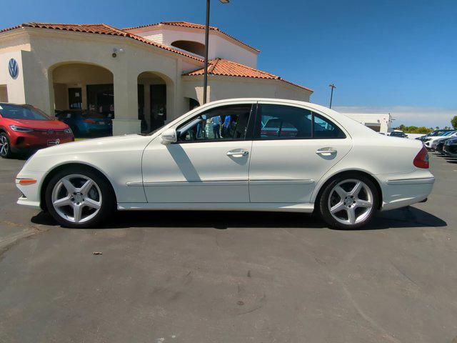 used 2009 Mercedes-Benz E-Class car, priced at $5,980