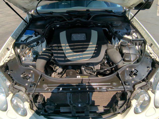 used 2009 Mercedes-Benz E-Class car, priced at $5,980