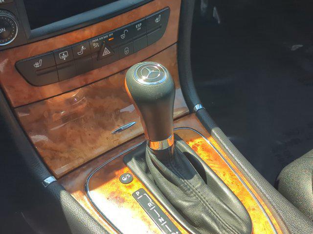 used 2009 Mercedes-Benz E-Class car, priced at $5,980