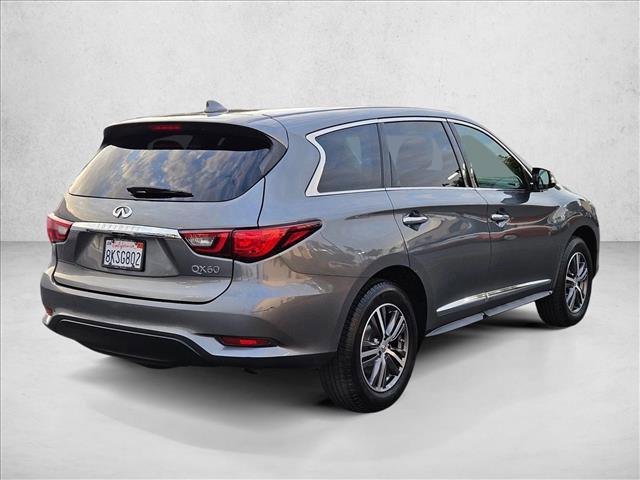 used 2018 INFINITI QX60 car, priced at $15,991