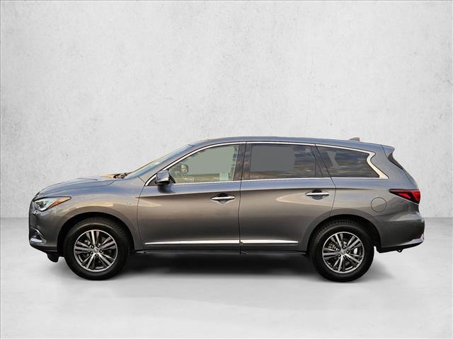 used 2018 INFINITI QX60 car, priced at $15,991