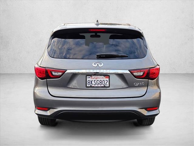 used 2018 INFINITI QX60 car, priced at $15,991