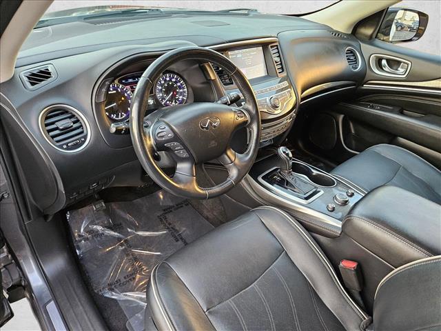 used 2018 INFINITI QX60 car, priced at $15,991