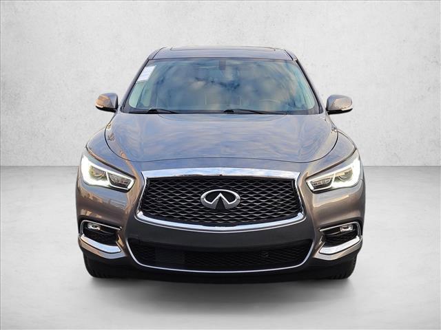 used 2018 INFINITI QX60 car, priced at $15,991
