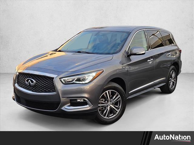 used 2018 INFINITI QX60 car, priced at $15,991
