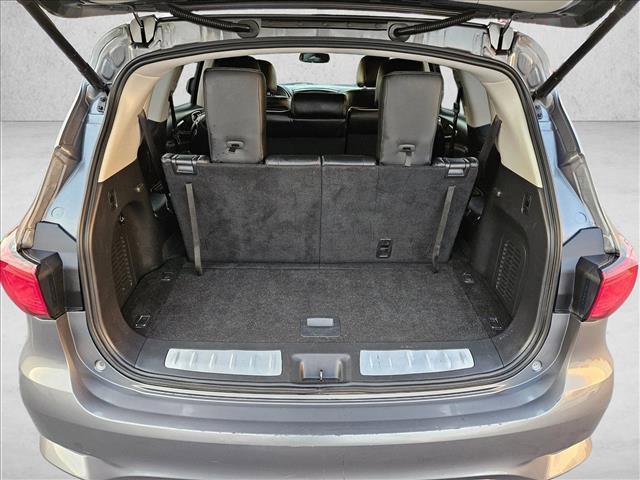 used 2018 INFINITI QX60 car, priced at $15,991