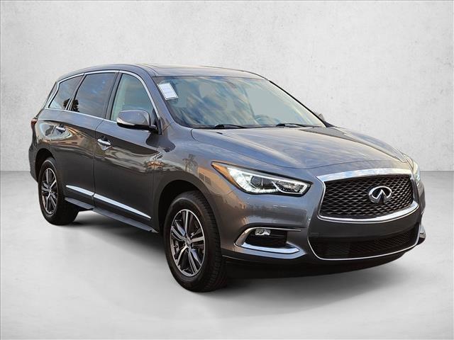 used 2018 INFINITI QX60 car, priced at $15,991
