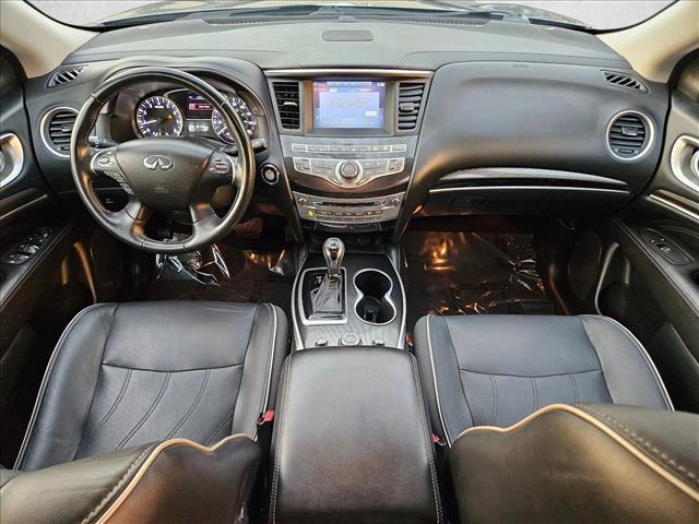 used 2018 INFINITI QX60 car, priced at $15,991