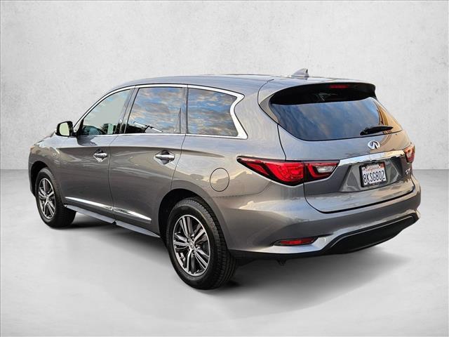 used 2018 INFINITI QX60 car, priced at $15,991