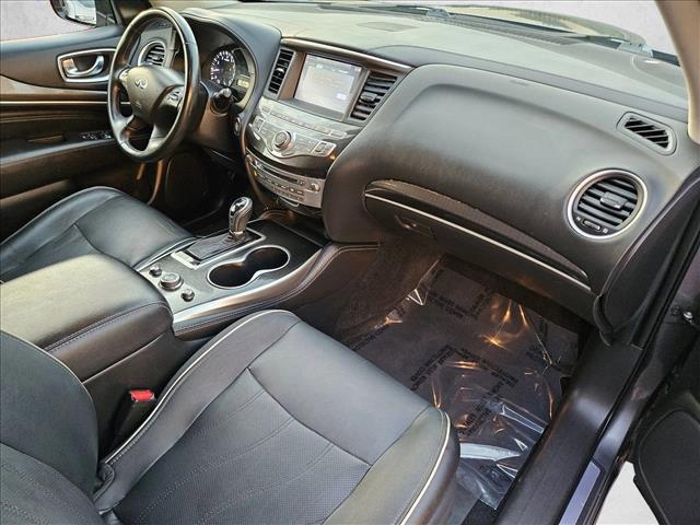used 2018 INFINITI QX60 car, priced at $15,991