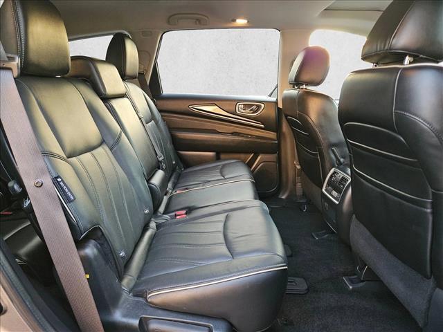 used 2018 INFINITI QX60 car, priced at $15,991