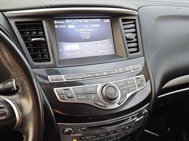 used 2018 INFINITI QX60 car, priced at $15,991