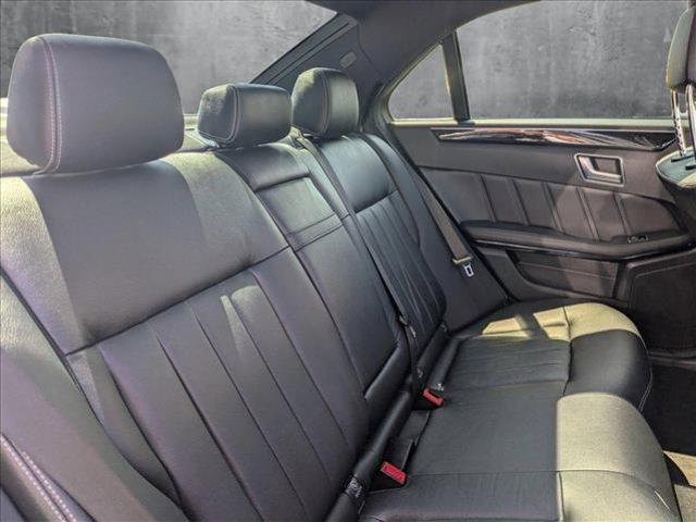 used 2014 Mercedes-Benz E-Class car, priced at $10,980