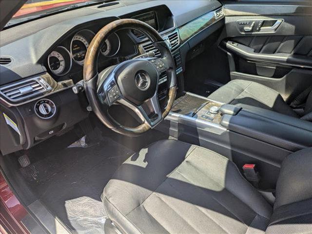 used 2014 Mercedes-Benz E-Class car, priced at $10,980