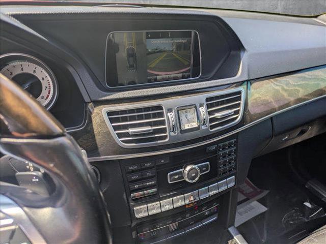 used 2014 Mercedes-Benz E-Class car, priced at $10,980