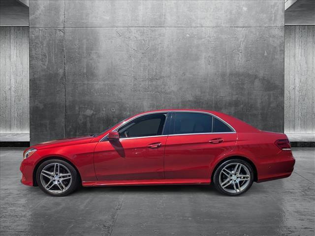 used 2014 Mercedes-Benz E-Class car, priced at $10,980