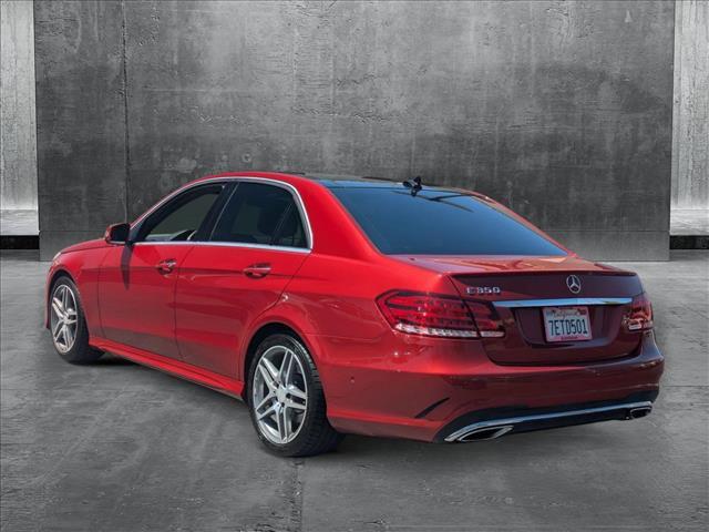 used 2014 Mercedes-Benz E-Class car, priced at $10,980