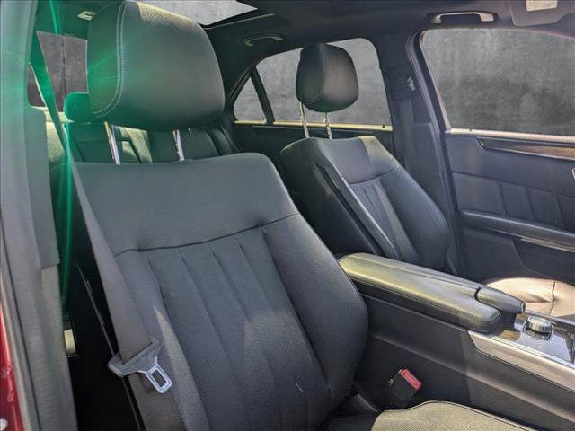 used 2014 Mercedes-Benz E-Class car, priced at $10,980