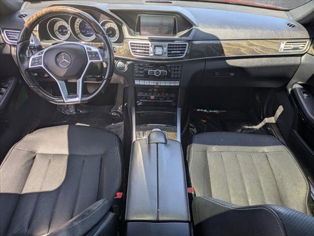 used 2014 Mercedes-Benz E-Class car, priced at $10,980