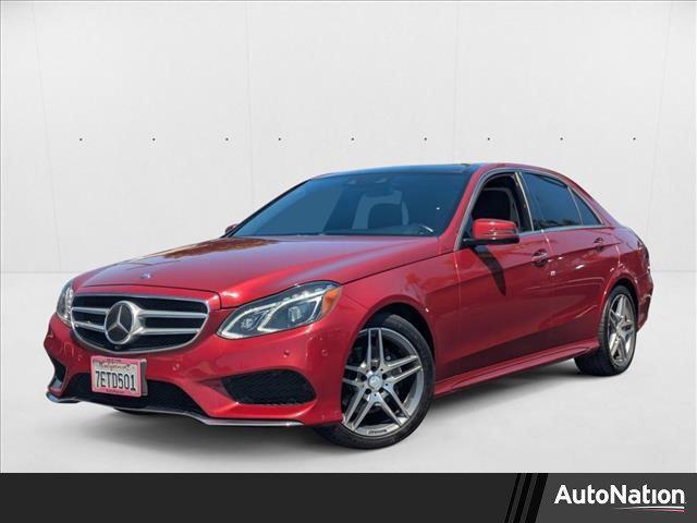used 2014 Mercedes-Benz E-Class car, priced at $10,980