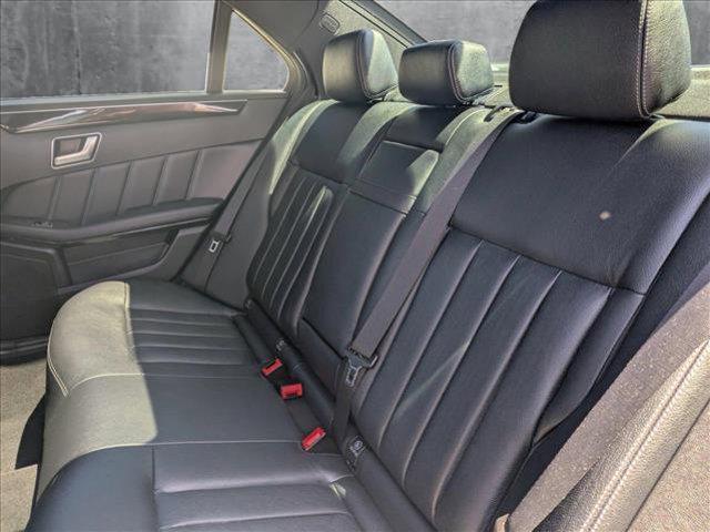 used 2014 Mercedes-Benz E-Class car, priced at $10,980