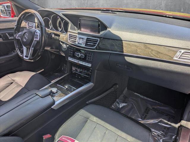used 2014 Mercedes-Benz E-Class car, priced at $10,980