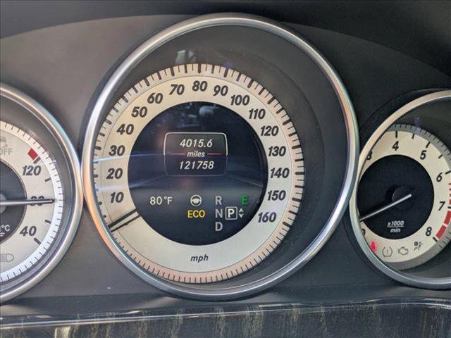 used 2014 Mercedes-Benz E-Class car, priced at $10,980