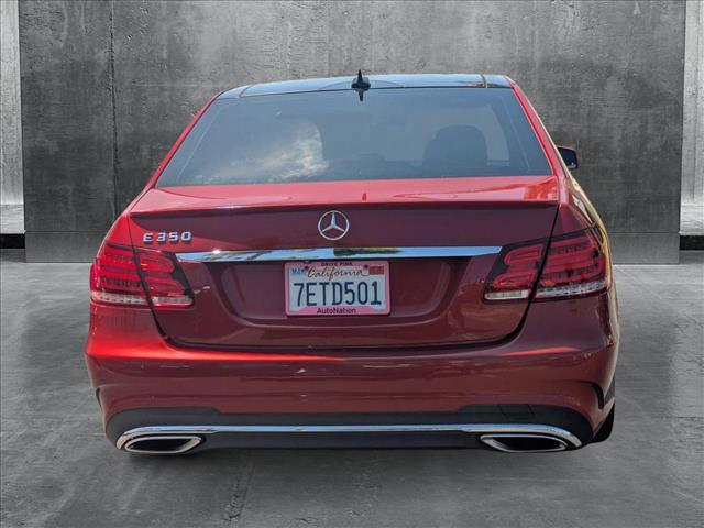 used 2014 Mercedes-Benz E-Class car, priced at $10,980
