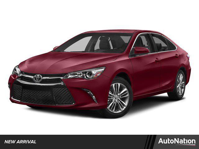 used 2016 Toyota Camry car, priced at $11,988