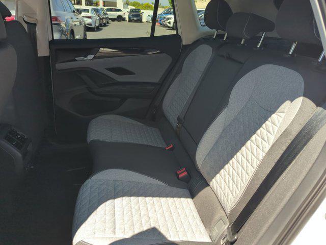 new 2025 Volkswagen Tiguan car, priced at $29,849