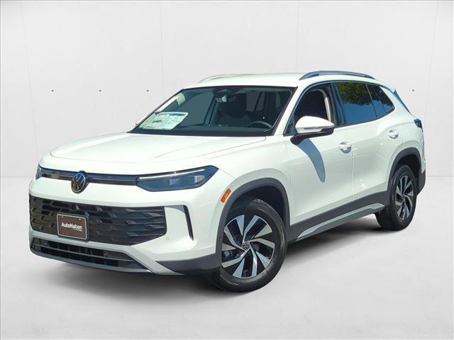 new 2025 Volkswagen Tiguan car, priced at $29,849