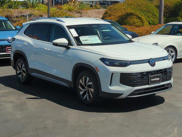 new 2025 Volkswagen Tiguan car, priced at $29,849