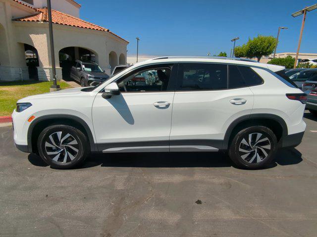 new 2025 Volkswagen Tiguan car, priced at $29,849