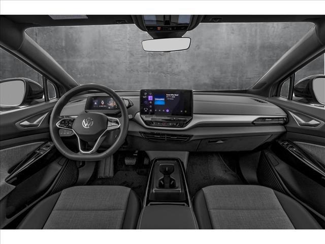 new 2025 Volkswagen ID.4 car, priced at $46,578