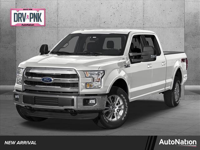 used 2015 Ford F-150 car, priced at $19,980