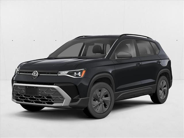 new 2025 Volkswagen Taos car, priced at $27,786