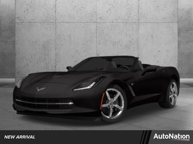 used 2014 Chevrolet Corvette Stingray car, priced at $46,980