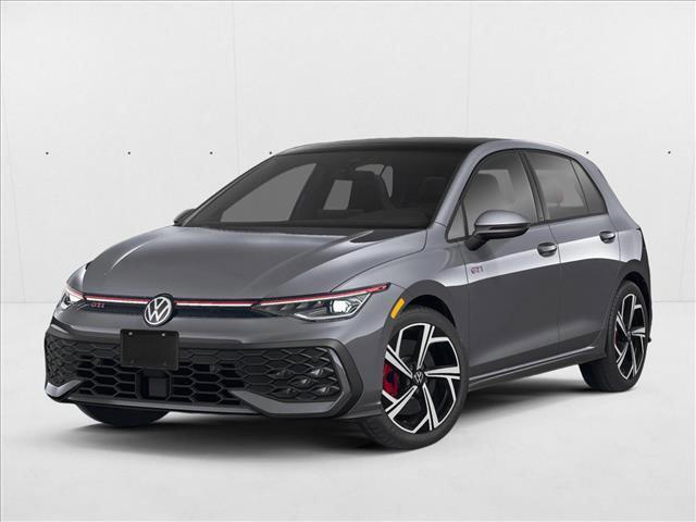 new 2025 Volkswagen Golf GTI car, priced at $38,323