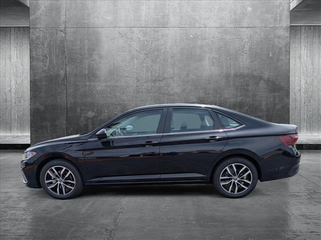new 2025 Volkswagen Jetta car, priced at $26,717