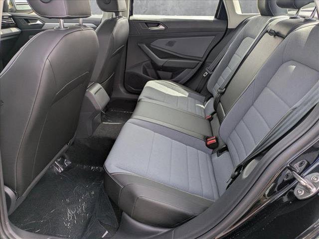 new 2025 Volkswagen Jetta car, priced at $26,717