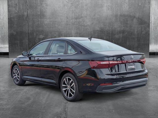 new 2025 Volkswagen Jetta car, priced at $26,717